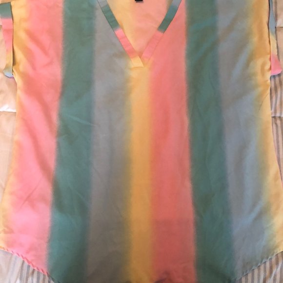 Shein Curve 2XL Tunic - Picture 1 of 4